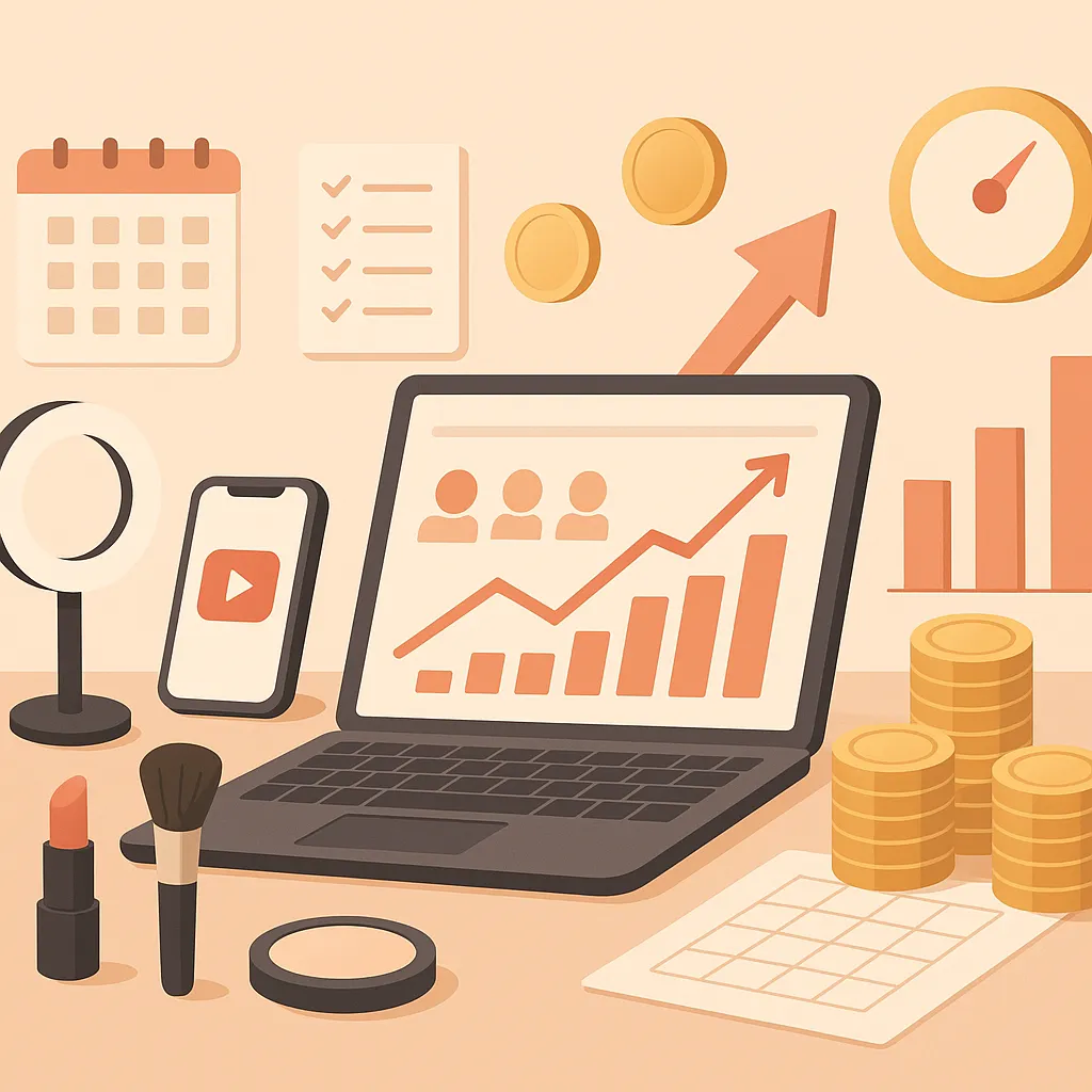 Beauty YouTube Channel