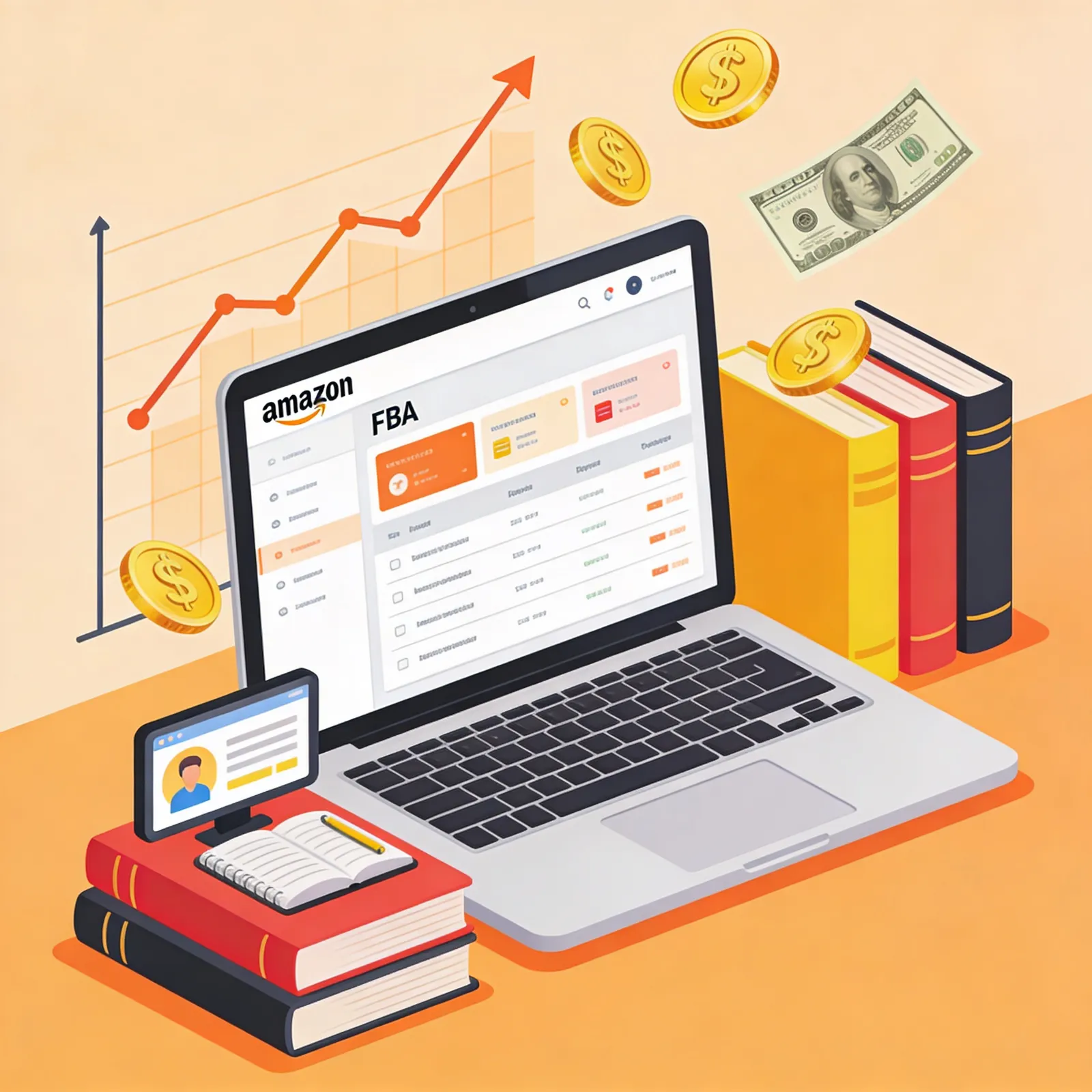 Education Amazon FBA