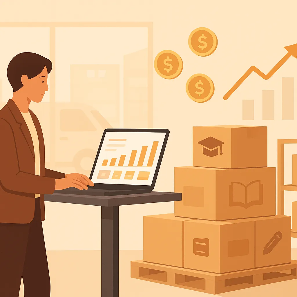 Education Amazon FBA