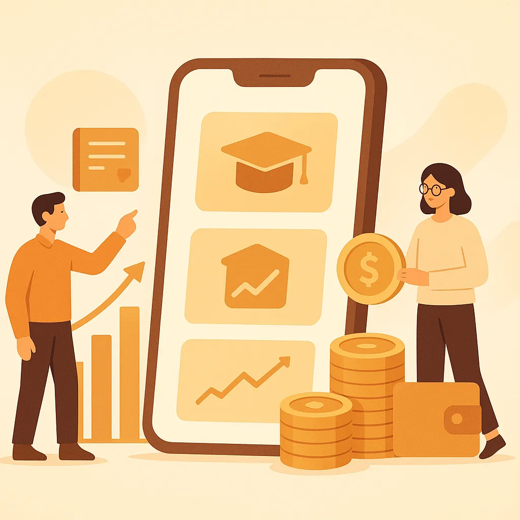 Education Mobile App