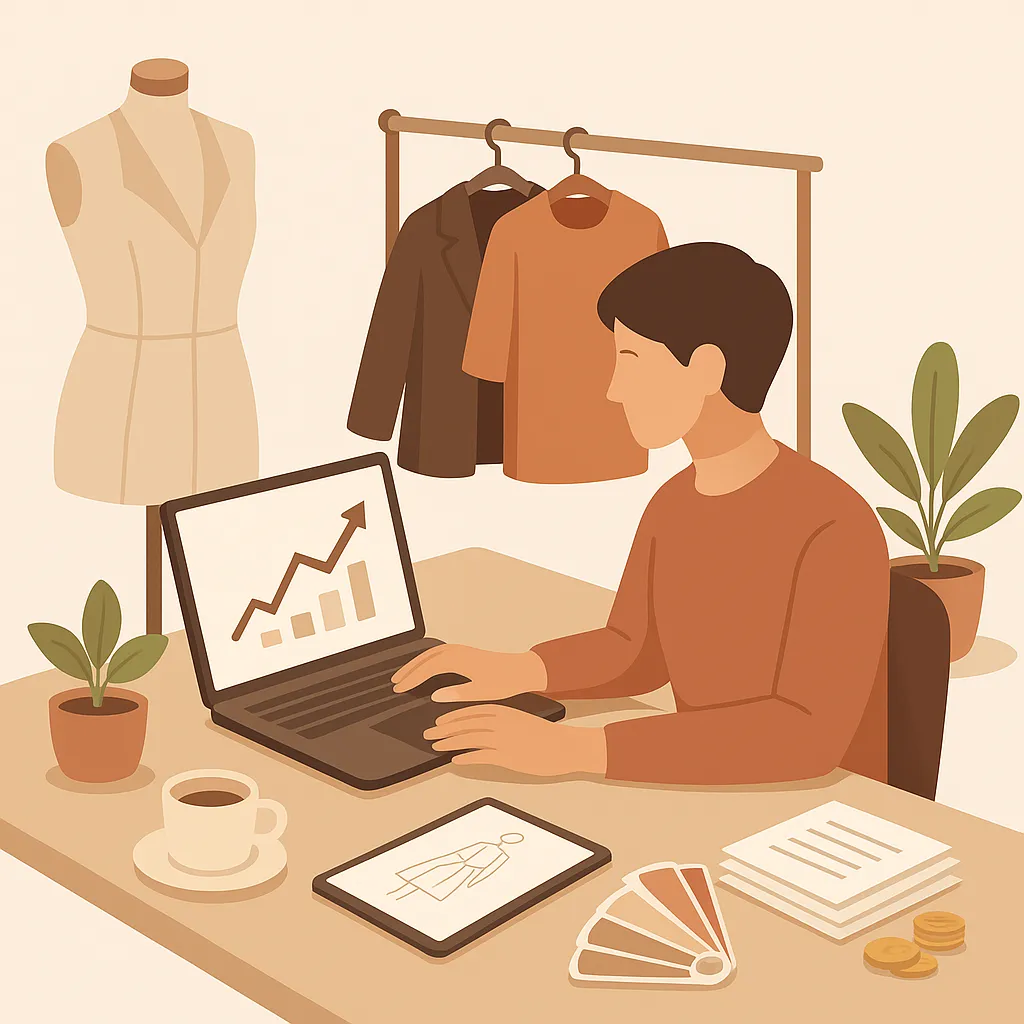 Fashion Freelancing