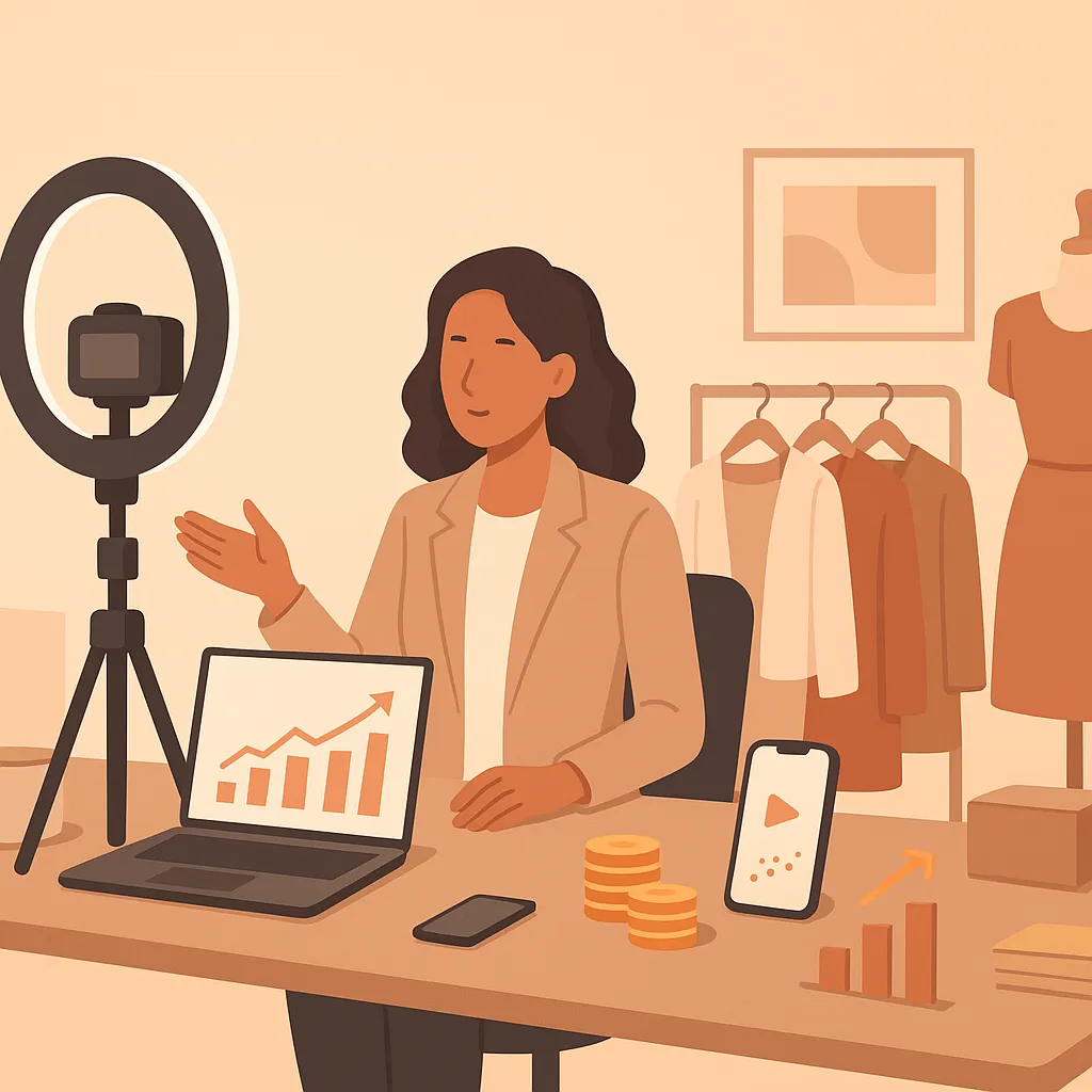 Fashion YouTube Channel