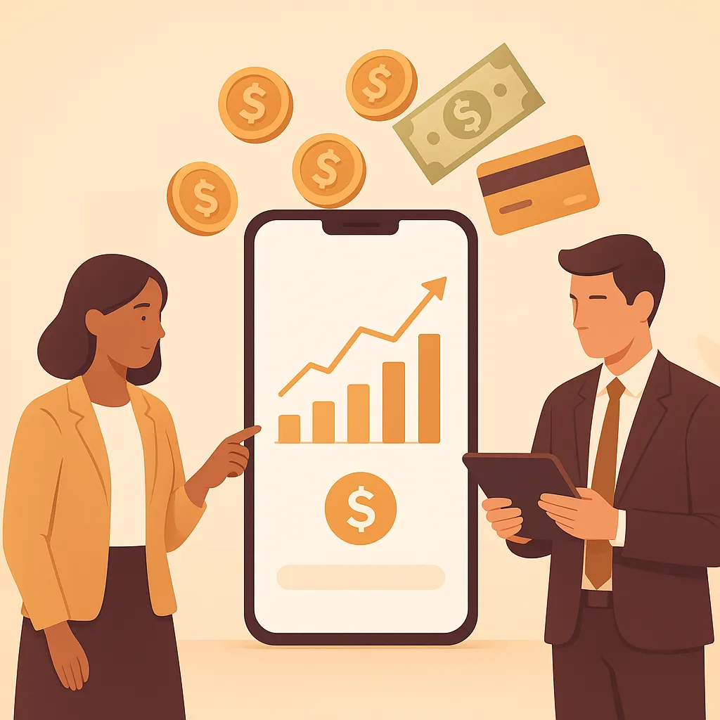 Finance Mobile App