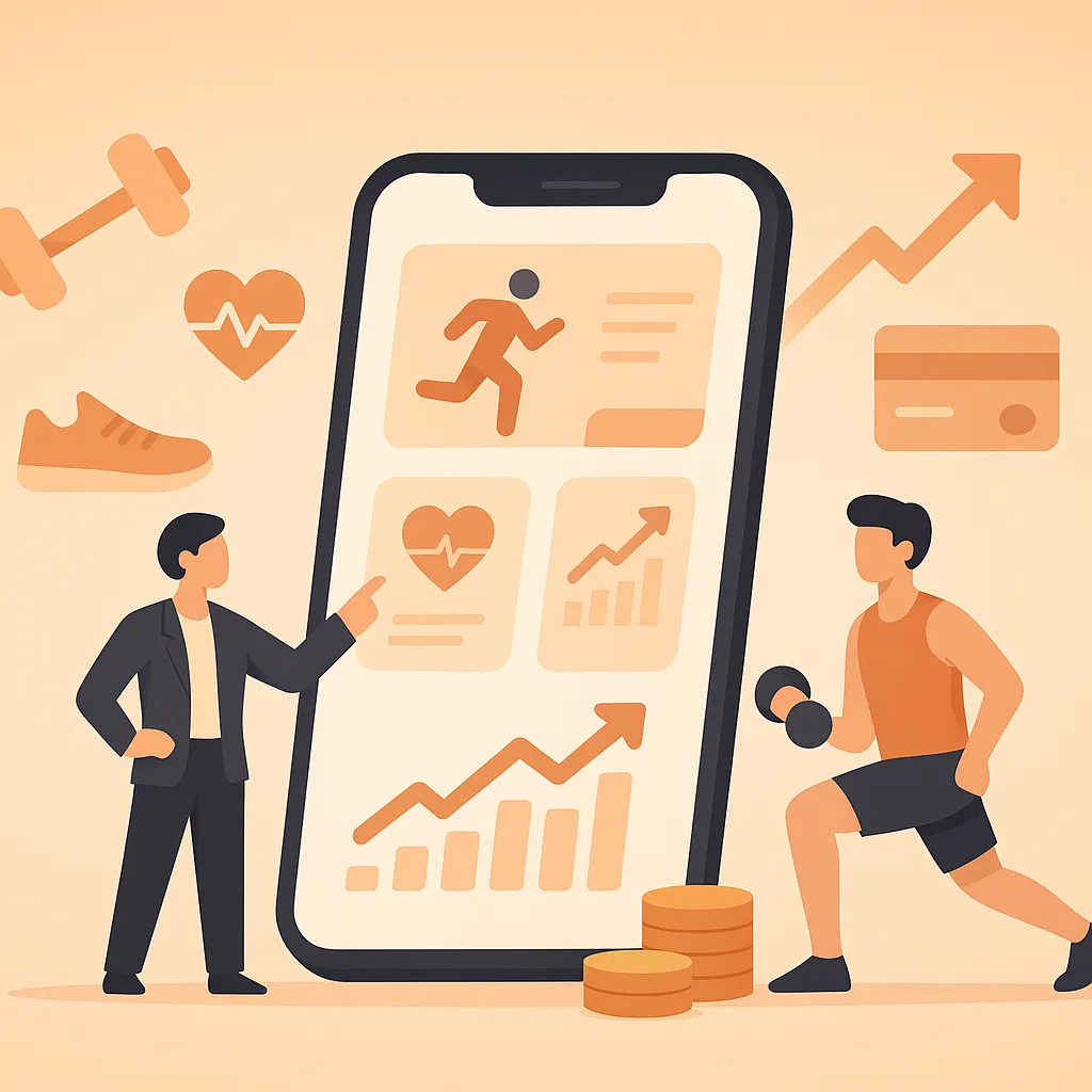 Fitness Mobile App