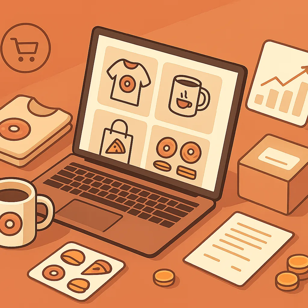 Food Print on Demand