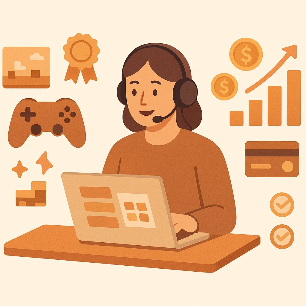 Gaming Online Course