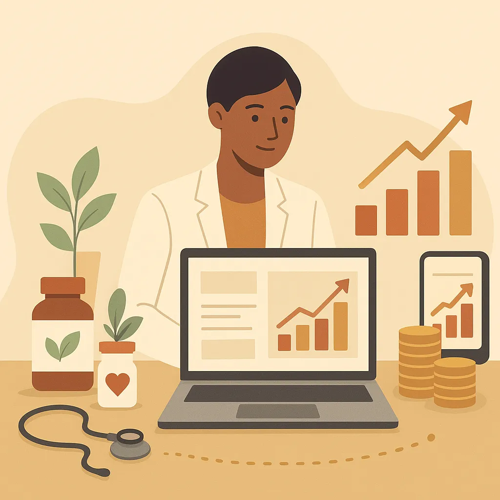 Health Affiliate Site