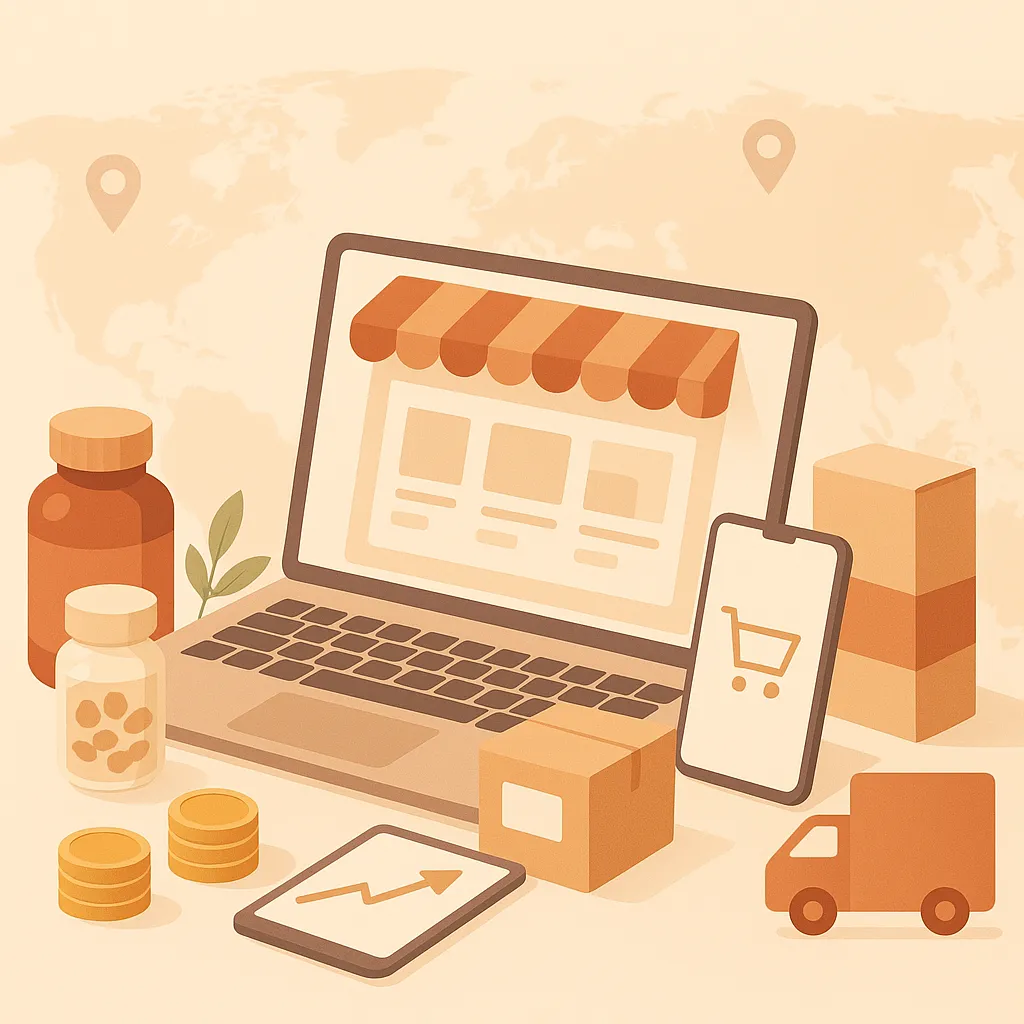 Health Dropshipping