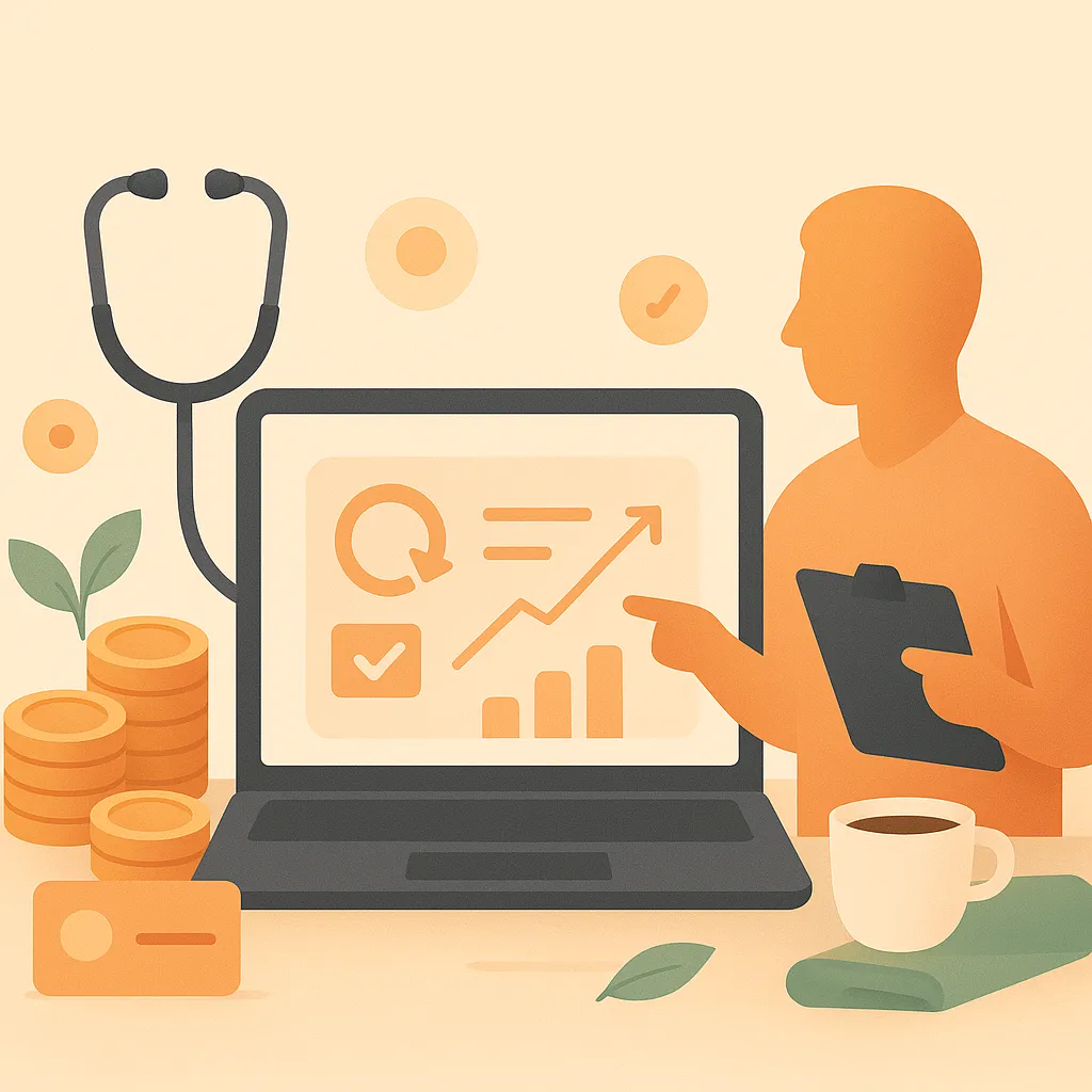 Health Membership Site