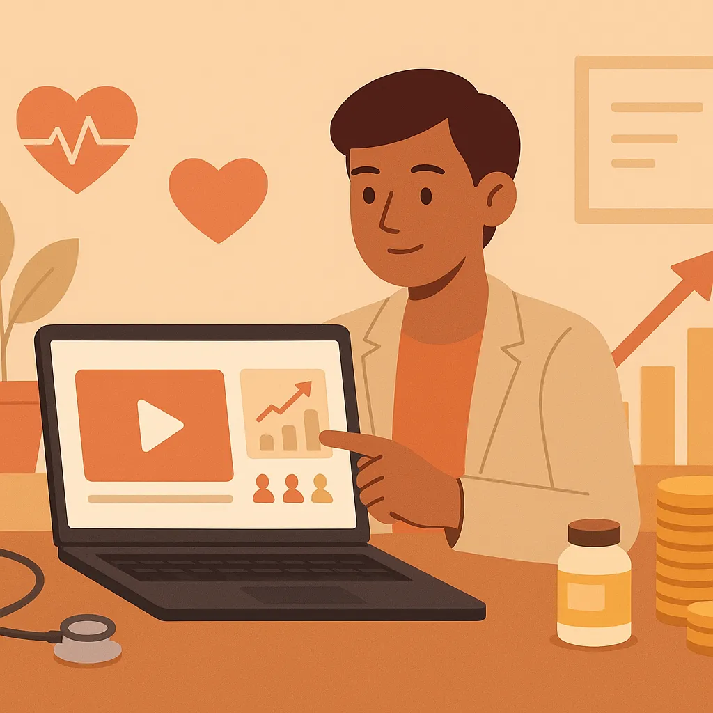 Health YouTube Channel