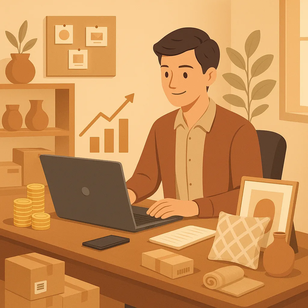 Home Decor Amazon FBA