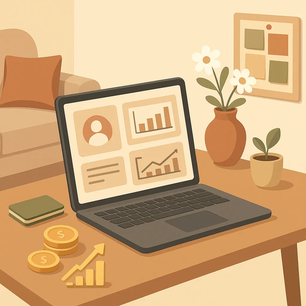 Home Decor Membership Site