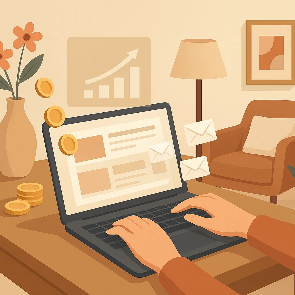 Home Decor Newsletter