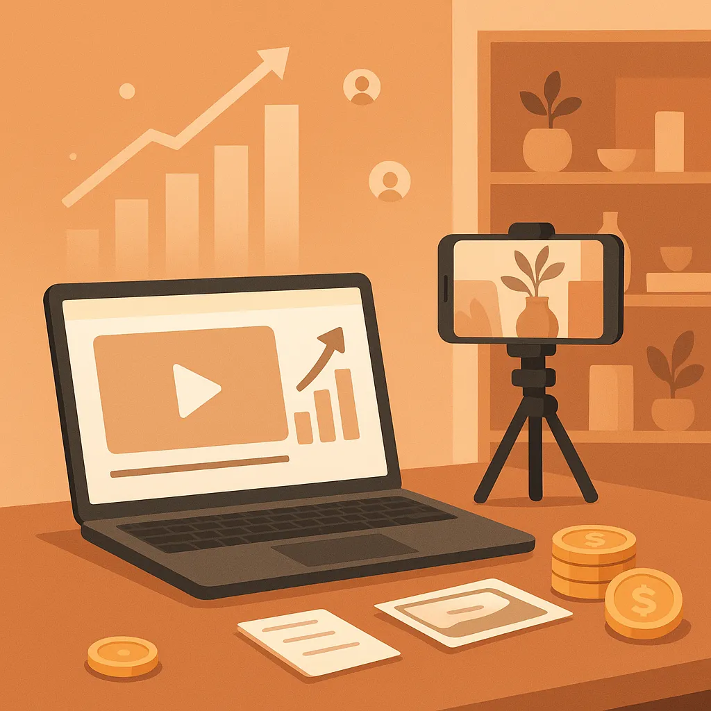 Home Decor YouTube Channel