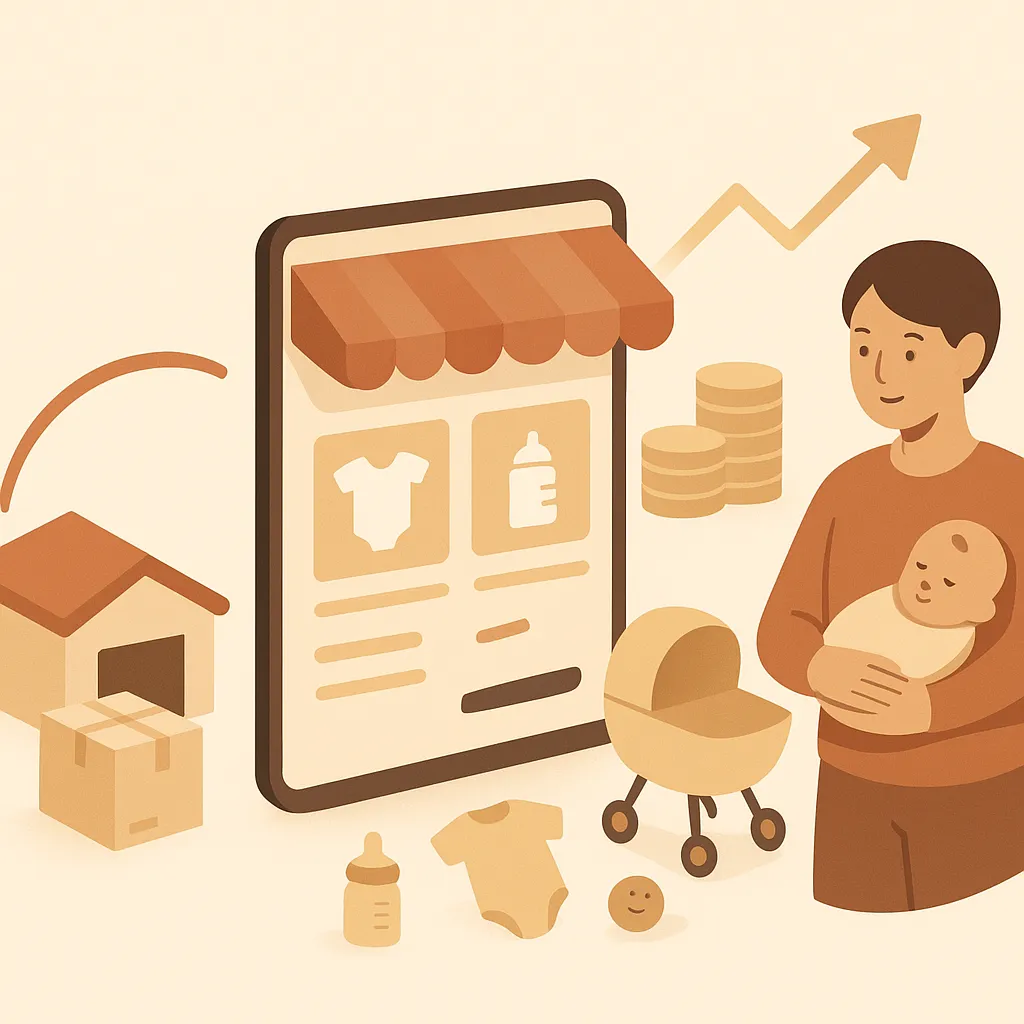 Parenting Dropshipping