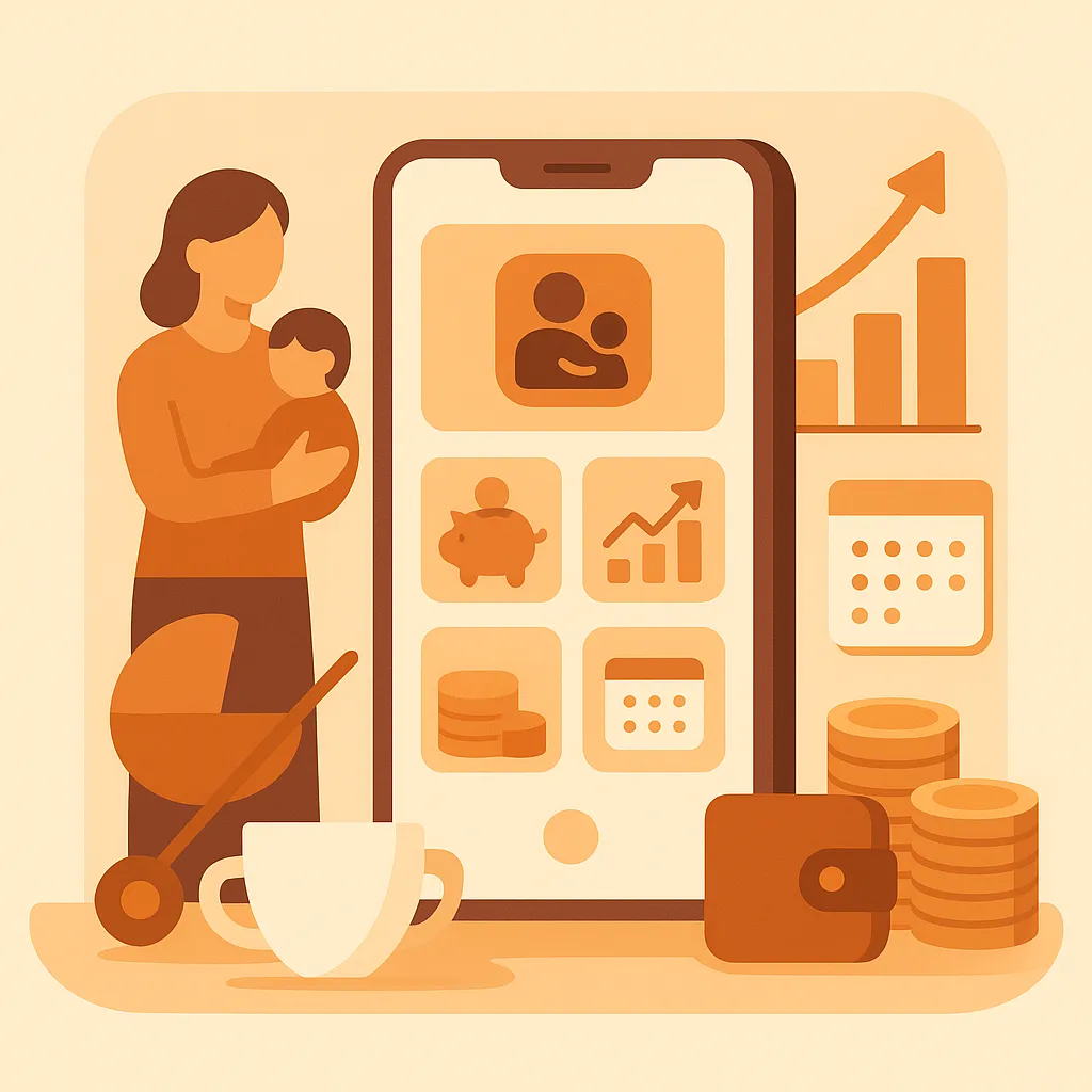 Parenting Mobile App