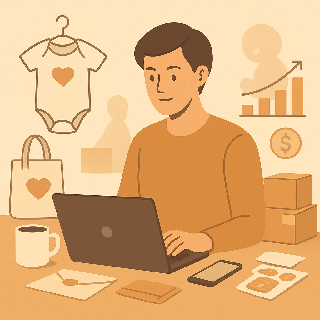 Parenting Print on Demand