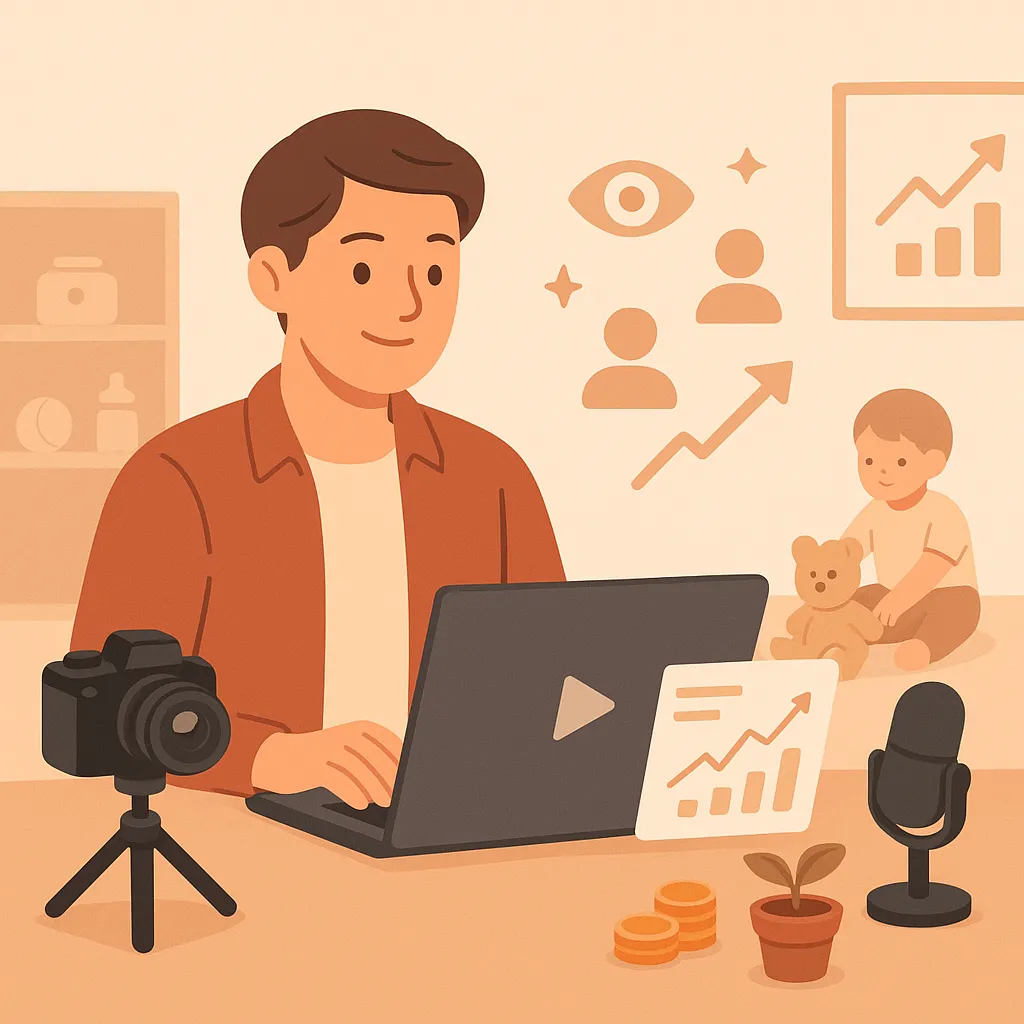 Parenting YouTube Channel