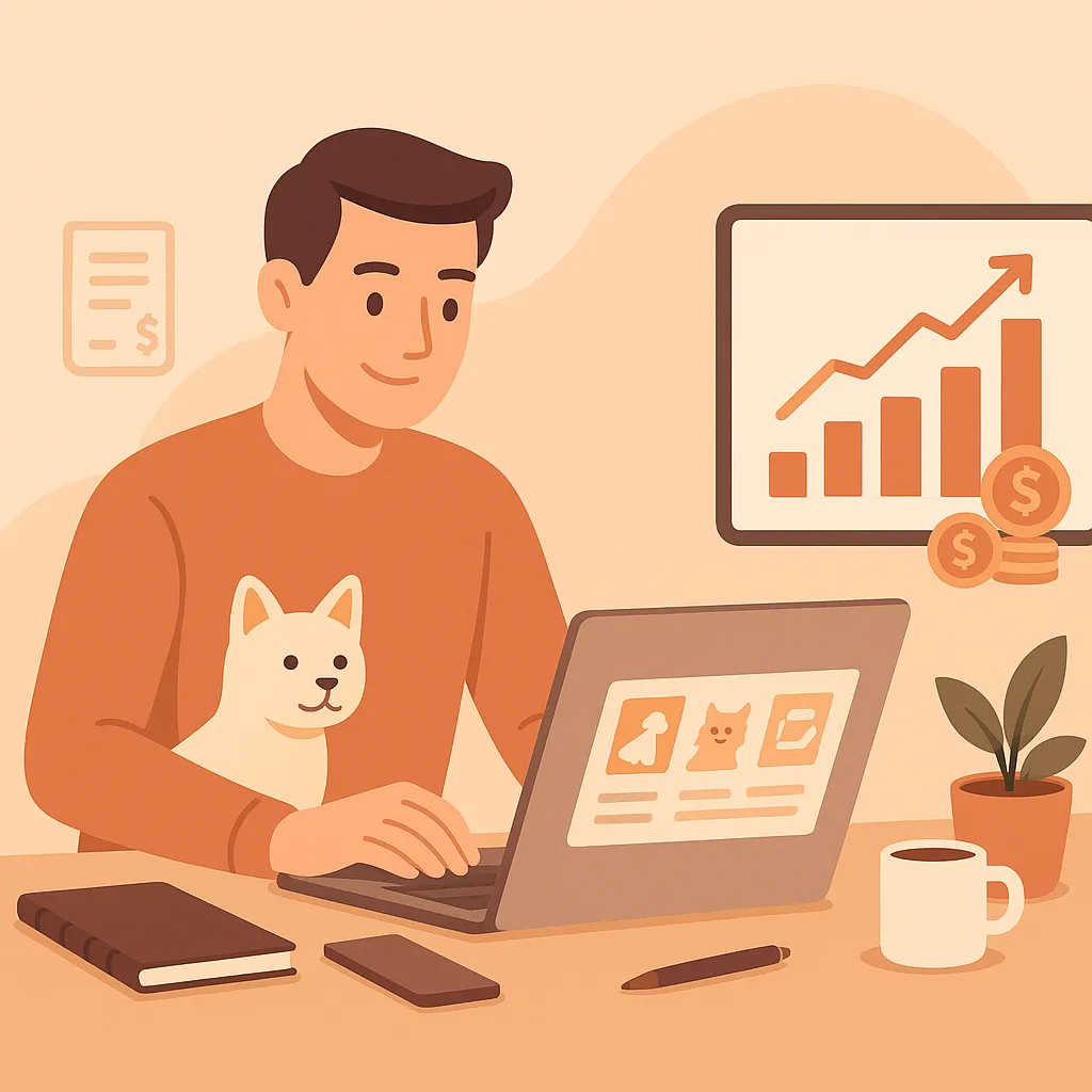 Pets Freelancing