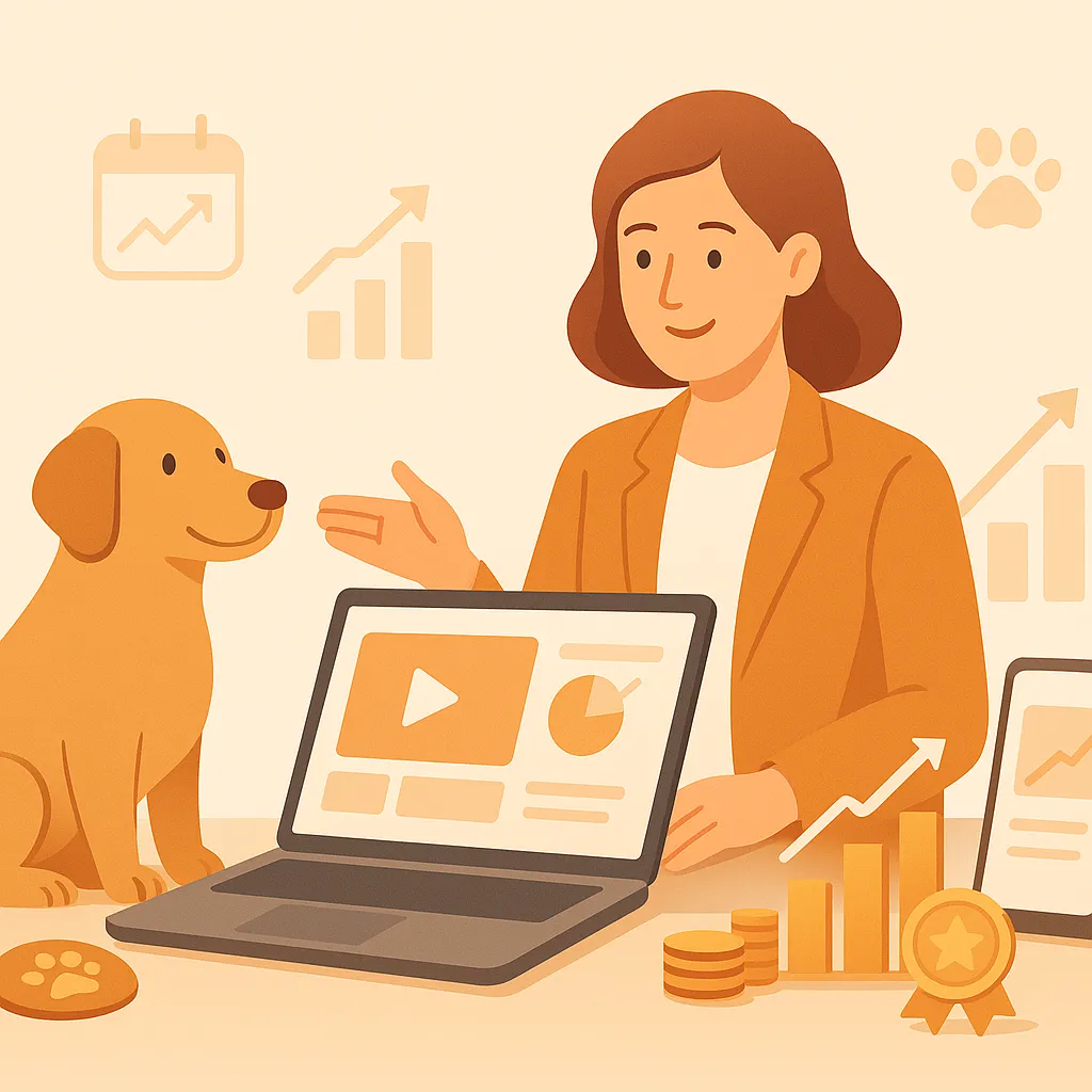 Pets Online Course