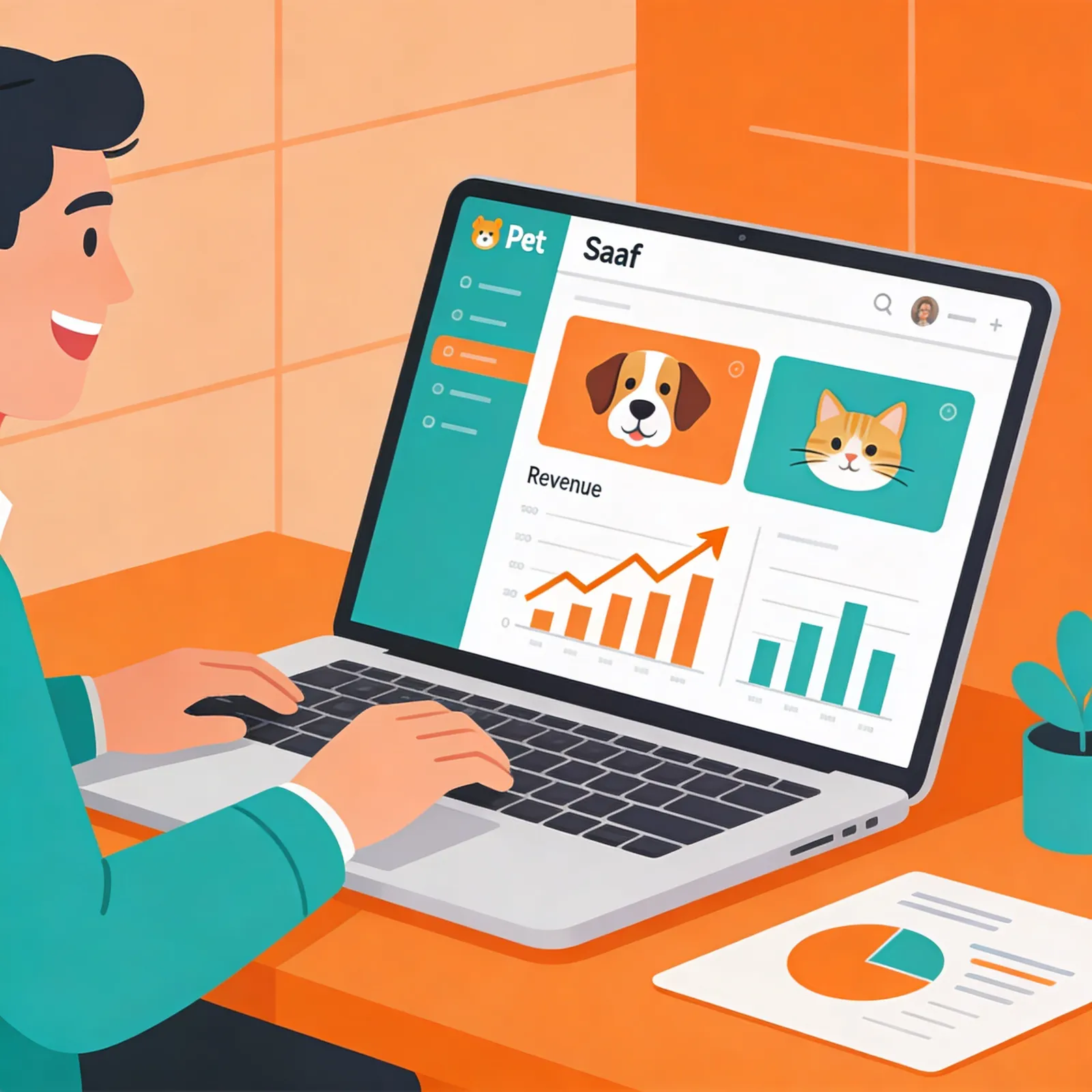 Pets SaaS