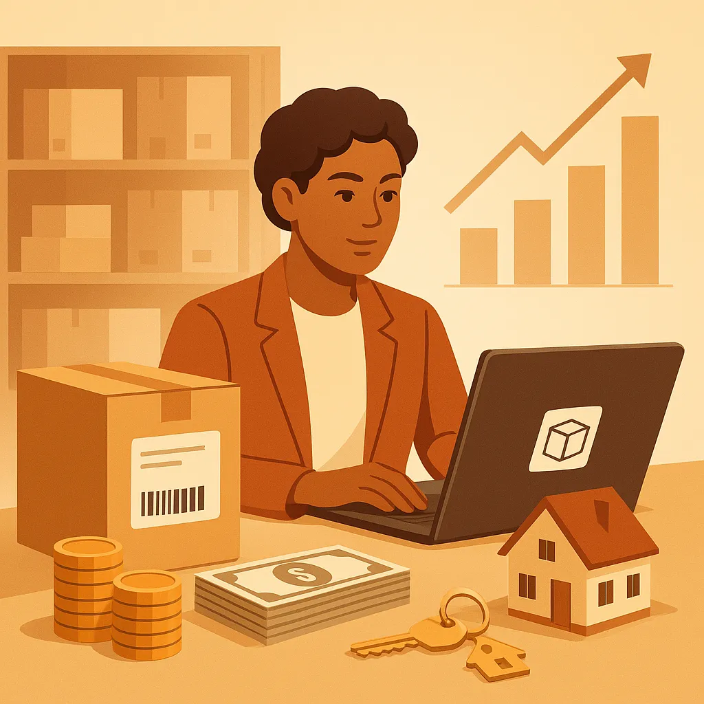 Real Estate Amazon FBA