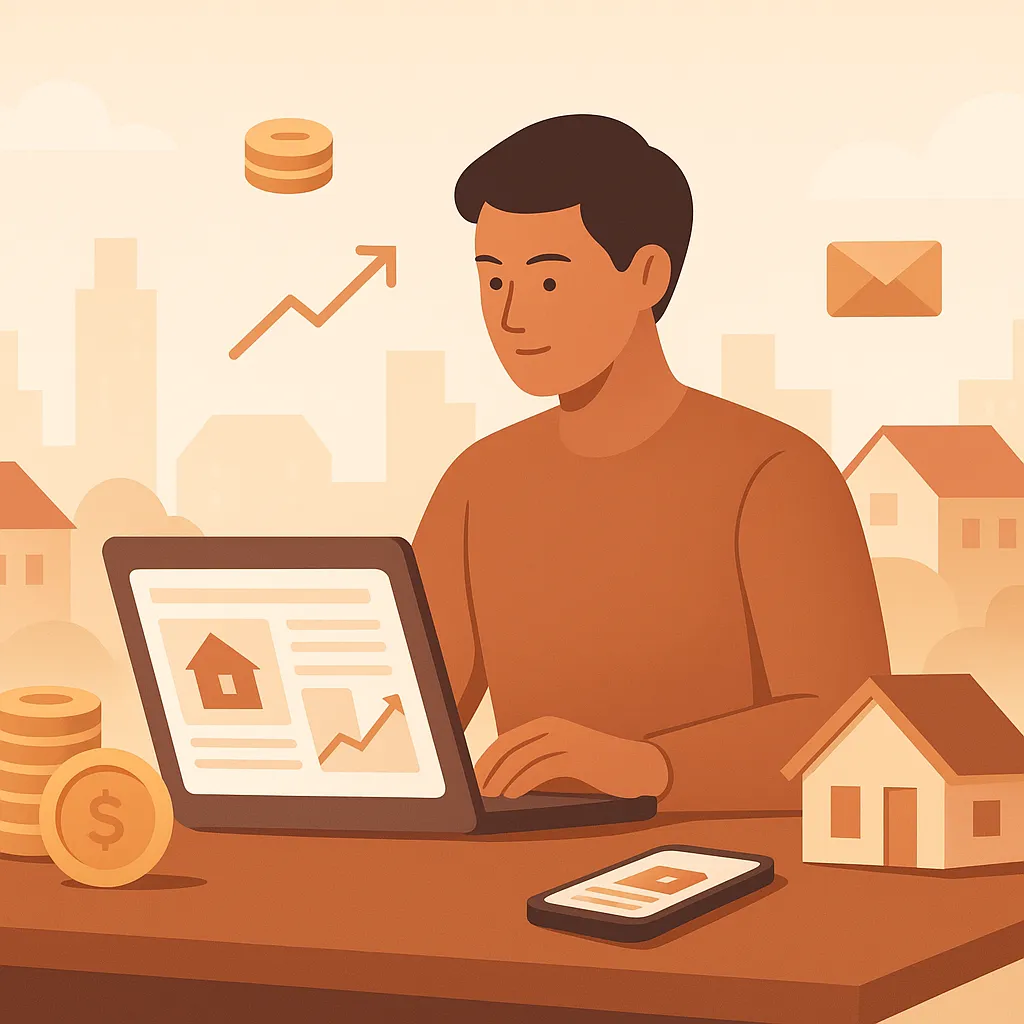 Real Estate Blogging