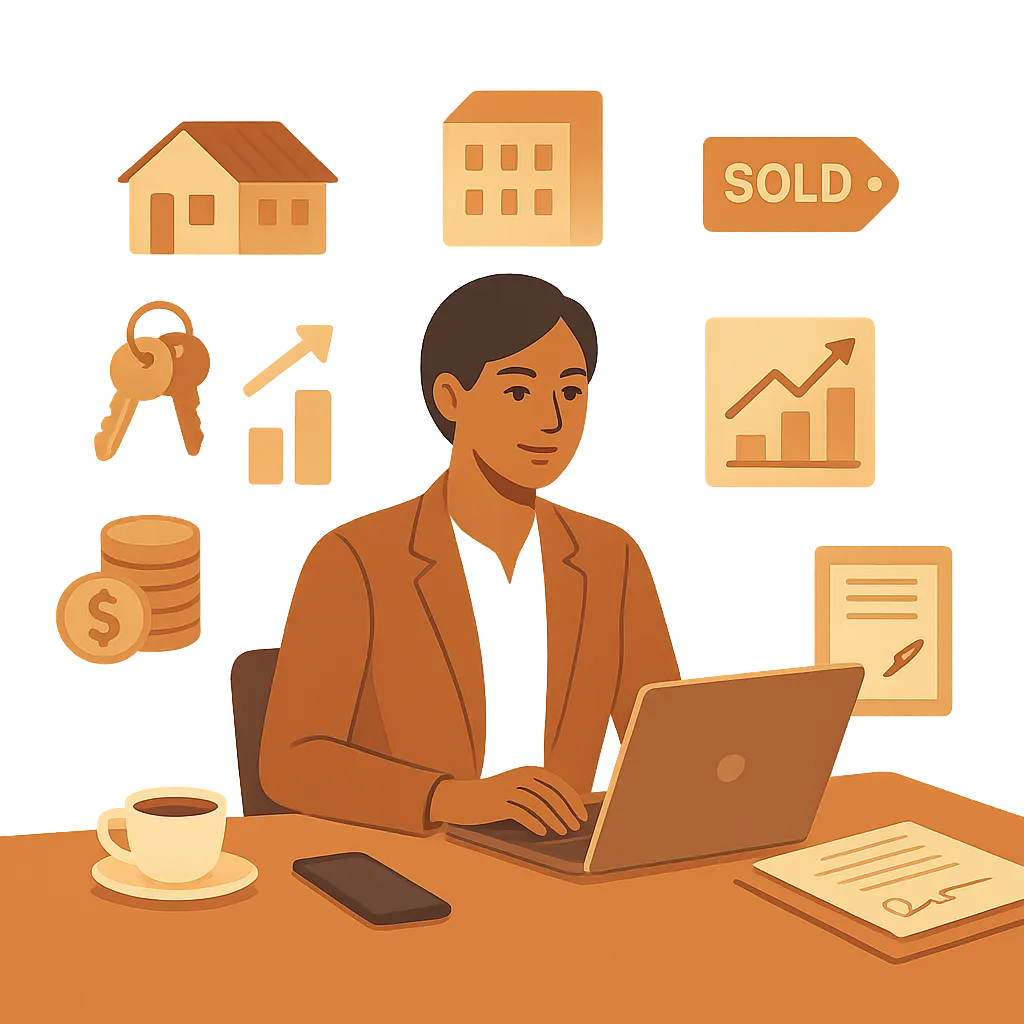 Real Estate Freelancing