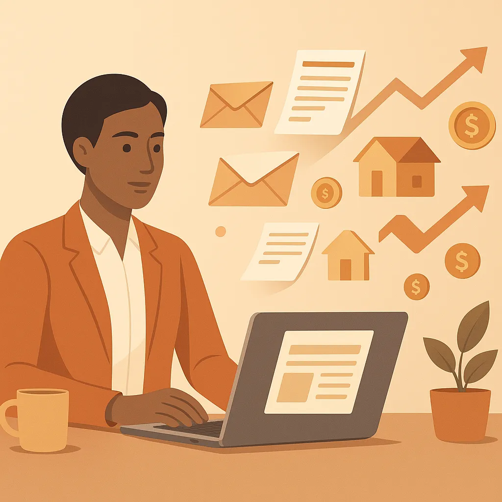 Real Estate Newsletter