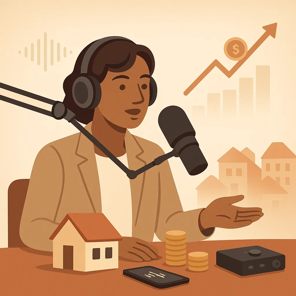 Real Estate Podcast