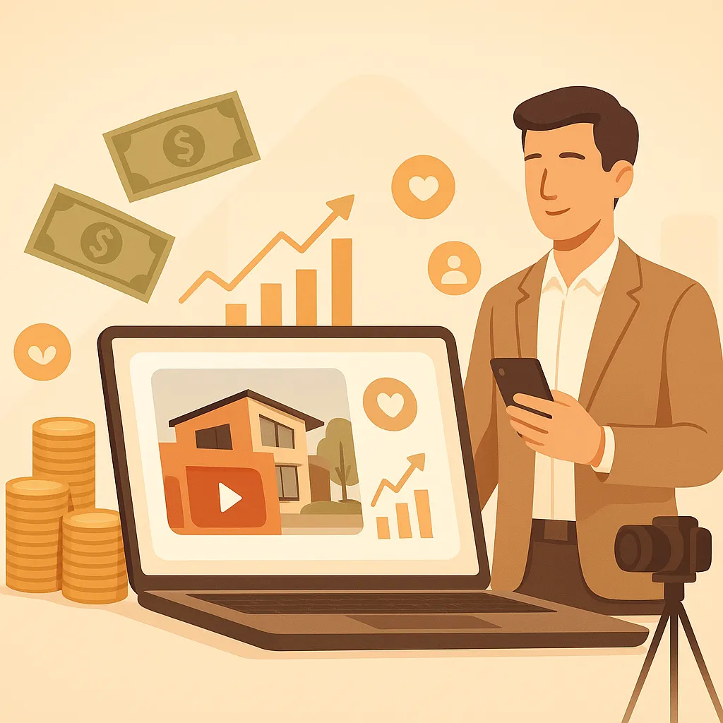 Real Estate YouTube Channel