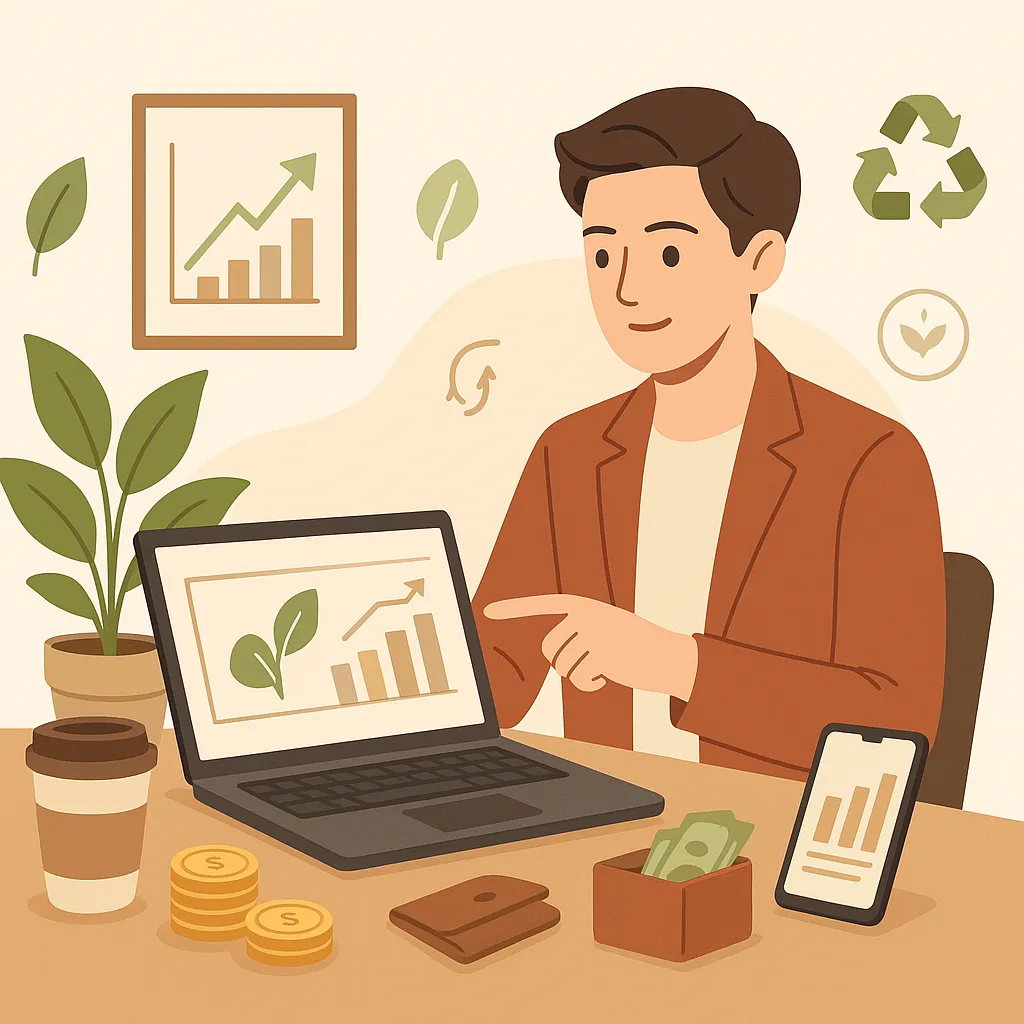 Sustainability Blogging