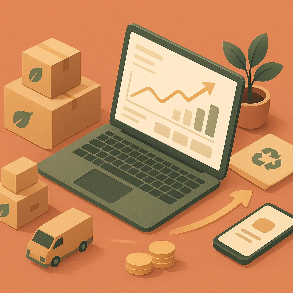 Sustainability Dropshipping