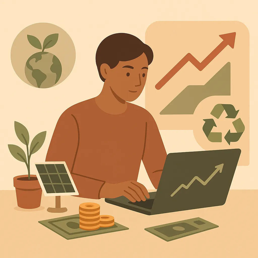 Sustainability Freelancing