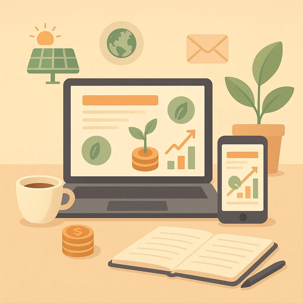 Sustainability Newsletter