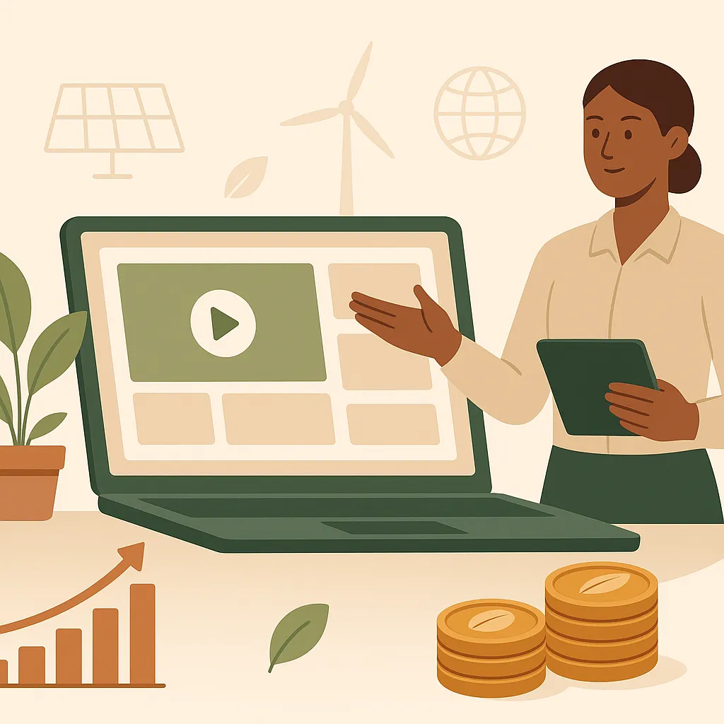 Sustainability Online Course