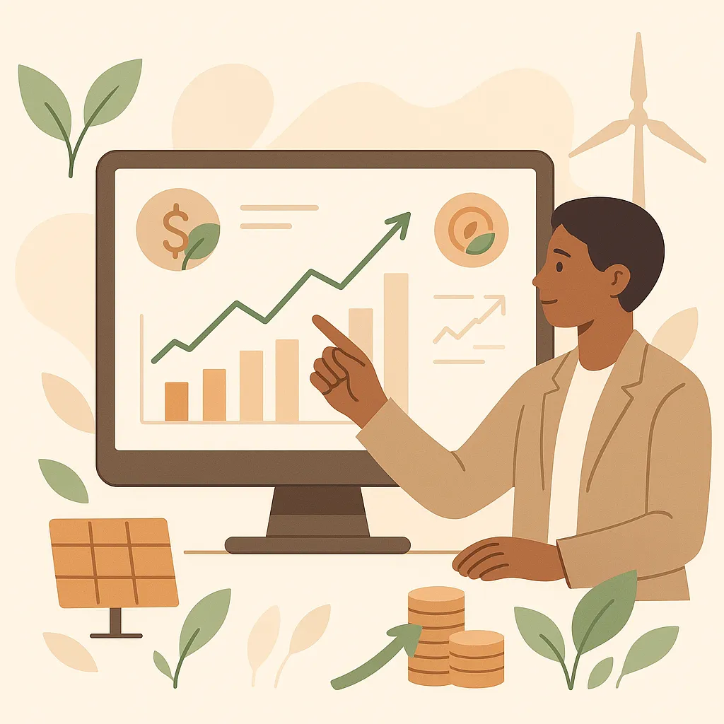 Sustainability SaaS