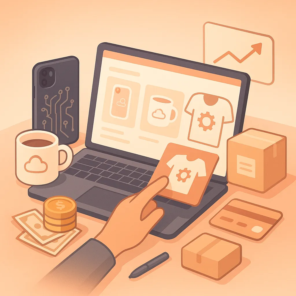 Tech Print on Demand