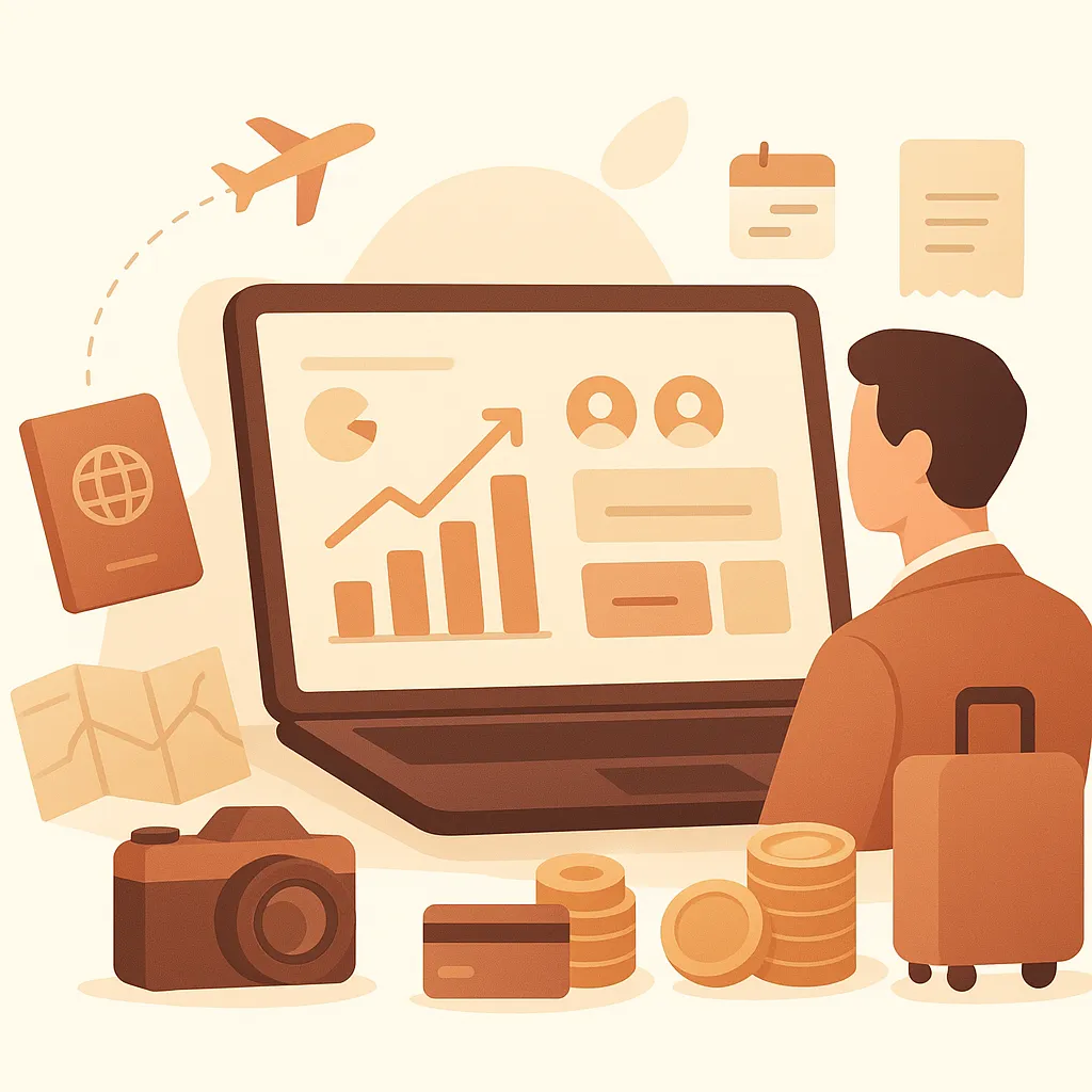 Travel Membership Site