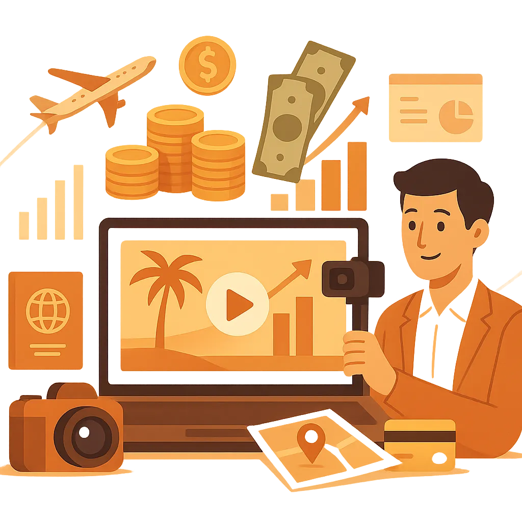 Travel YouTube Channel